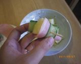 ひとくちポテサラ☆お弁当に☆作り方6写真