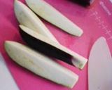 簡単すぎる蒸しなす♪作り方1写真