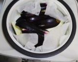 簡単すぎる蒸しなす♪作り方3写真