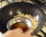 叉焼(チャーシュー)炒飯♪作り方10写真