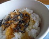 ダシダｄｅ卵ごはん作り方5写真