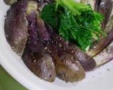 簡単すぎる蒸しなす♪作り方5写真