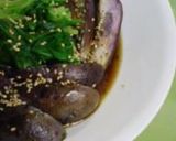 簡単すぎる蒸しなす♪作り方9写真