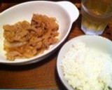 簡単☆豚の生姜焼き☆作り方5写真