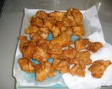 鶏肉のからあげ(>_＜＊)作り方4写真