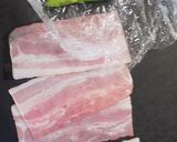 アスパラのベーコン巻きPart1作り方1写真