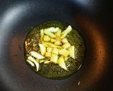 SDGs規格外芽キャベツの柚子塩焼きそば作り方5写真