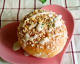 ✾サクサクとろ～り♬ハムチーズパン✾作り方12写真
