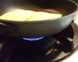 簡単☆トロトロチーズのフレンチトースト作り方5写真
