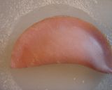 コンビニ食材でハムサラダフライ作り方3写真