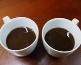 黒糖カフェの水羊羹＆抹茶ラテの水羊羹作り方3写真