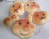 ゆだねでキャラクターパン作り方11写真