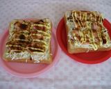 魚肉ソーセージのカレー★マヨト−スト作り方4写真