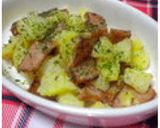 給食を再現した　こふきいも（・´`☸）作り方10写真
