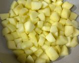 煮林檎作り方1写真