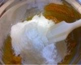 卵小麦粉なし★米粉かぼちゃチーズケーキ作り方4写真