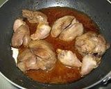 レバーと心臓の煮物作り方3写真