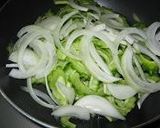 ゴーヤ味噌炒め作り方1写真