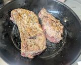 ほりにしでシンプルなスペアリブ焼き作り方8写真