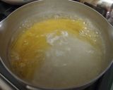 ねばとろ☆オクラと夏野菜の冷製パスタ作り方3写真