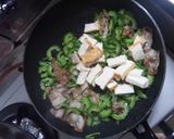 母直伝♪ゴーヤチャンプル作り方6写真