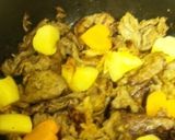 簡単本格的☆我が家の褒められカレー作り方7写真