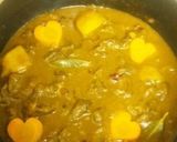 簡単本格的☆我が家の褒められカレー作り方10写真