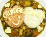 簡単本格的☆我が家の褒められカレー作り方12写真