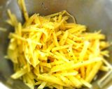 チーズとろり！カルシウムガレット作り方1写真