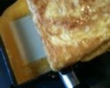 朝食に＊エッグトースト作り方5写真