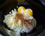 とろ~りタルタルハムカツ作り方1写真