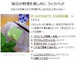 ひ～んやり☆デザートな抹茶豆腐作り方8写真