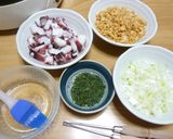 うちの旦那が作るたこ焼き☆作り方2写真