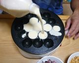うちの旦那が作るたこ焼き☆作り方3写真