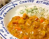 たっぷりトマトのクリーミーカレー作り方8写真