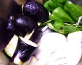牛肉と野菜の和風煮作り方1写真