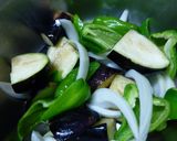 牛肉と野菜の和風煮作り方4写真