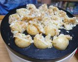 うちの旦那が作るたこ焼き☆作り方8写真