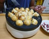 うちの旦那が作るたこ焼き☆作り方9写真