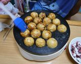 うちの旦那が作るたこ焼き☆作り方10写真