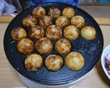 うちの旦那が作るたこ焼き☆作り方11写真