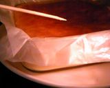 ミキサーで簡単チーズケーキ作り方7写真