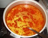 食べるラー油風☆ピリ辛しゃぶしゃぶ作り方4写真