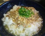 料亭の味!?☆鯛茶漬け☆作り方4写真