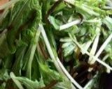 水菜の塩昆布モミモミサラダ(´Д` )作り方3写真