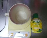 簡単!!あっさり❤自家製乳酸菌飲料作り方1写真