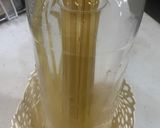 10分以内調理！春キャベツの水漬けパスタ作り方2写真