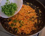 ☆野菜を食べよう！ベジタブルハンバーグ☆作り方2写真