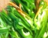 無限！しゃっきりピーマンのあえもの作り方1写真