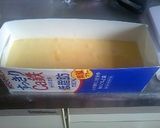 ずっしりがっしりケーキ作り方1写真